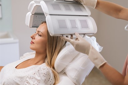 Fotobiostimuliacija: 12 procedūrų kursas