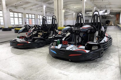 Kartodromo „Kartlandas MAX“ dovanų čekis