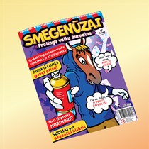 „Smegenūzai“ prenumerata
