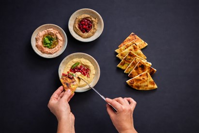 Romantiška vakarienė RABBIT HOLE dviem