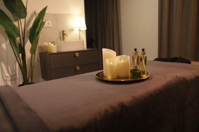 SPA ritualas „Žiedų harmonija“