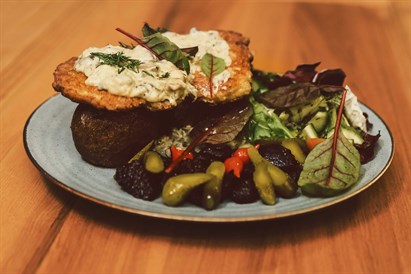 Gardūs atradimai „Karčema Rūžava“