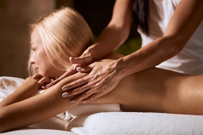 59 Eur vertės masažo namų MARIČI dovanų čekis