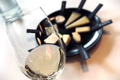 Degustacija „Sūrio ir vyno deriniai“