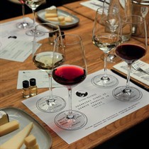 Vyno klubo degustacija Vilniuje