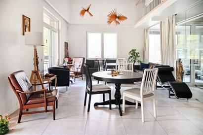 Motinos ir Dukros patyrimas "Miško sanatorijoje"