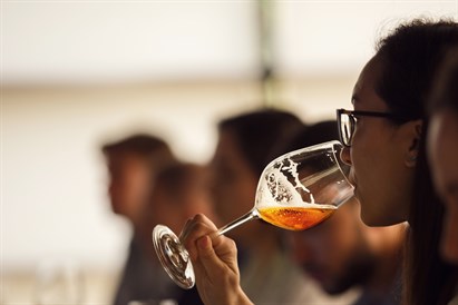 Kraftinio alaus degustacija Klaipėdoje