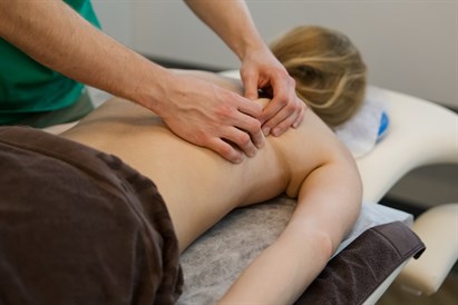 5 nugaros masažai „Eglės reabilitacijos centre“