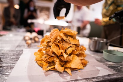 „Skruzdėlyno“ degustacinės dirbtuvės