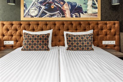 2 n. RESORT HOTEL ELIJA dviem + SPA