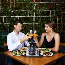 Poilsis SPA VILNIUS + 3 patiekalų vakarienė