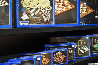 29 Eur vertės HOBBYSHOP dovanų čekis