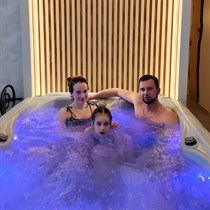 SPA kompleksas šeimai