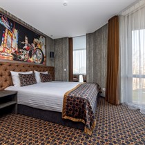 2 nakvynės RESORT HOTEL ELIJA dviem + masažas 