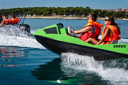 „GoKart“ dovanų čekis