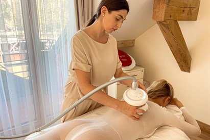 Endermologinis LPG masažas