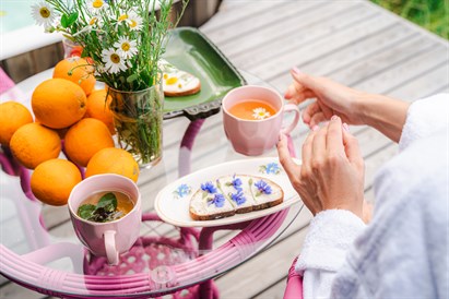 AUŠRINĖS | Poilsis „Dovilės“ namelyje d. d.