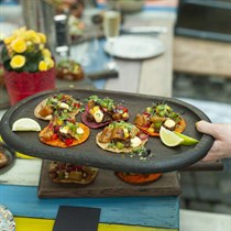 Degustacinė 4 patiekalų vakarienė