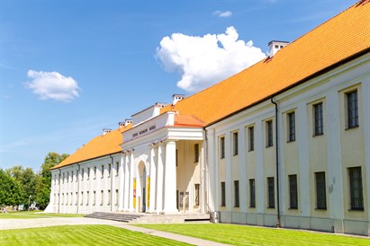 Lietuvos nacionalinio muziejaus dovanų čekis