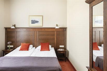 Poilsis „EUROPA Royale Druskininkai“ šeimai