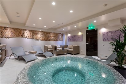 Privatus apsilankymas SPA erdvėje dviem