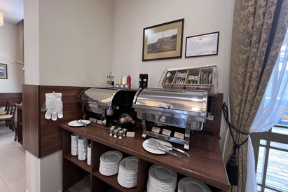 Poilsis Klaipėdoje MEMEL HOTEL dviem + pramoga