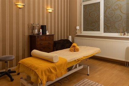 Autorinis kinų meistrės Yaping masažas