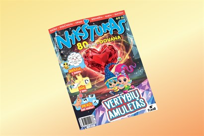 „Nykštukas“ prenumerata