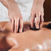 Karštų akmenų masažas „Mystic SPA Hub“