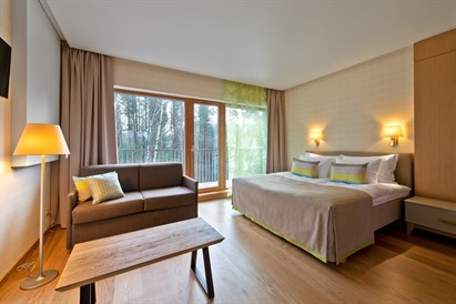 2 nakvynių poilsis SPA VILNIUS Anykščiuose