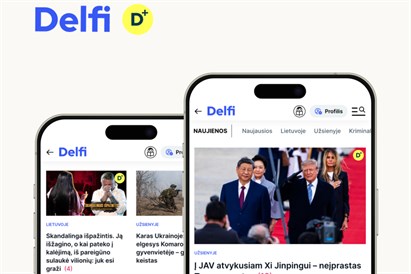 „Delfi“ metinė prenumerata