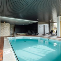 Dienos SPA viešbutyje „Ezeri“, Siguldoje