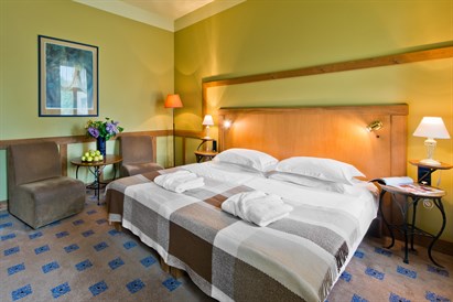 3 nakvynės Druskininkuose + SPA malonumai