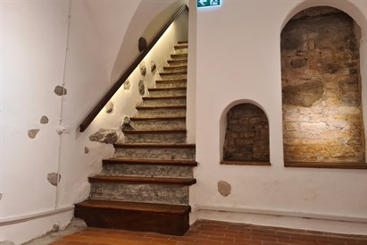 Patirtinė ekskursija Signatarų namuose