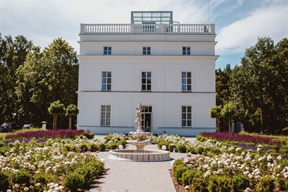 Romantiška nakvynė dviem Palangoje „Vila komoda“