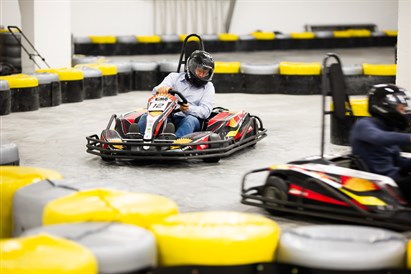 Kartodromo „Kartlandas“ dovanų čekis