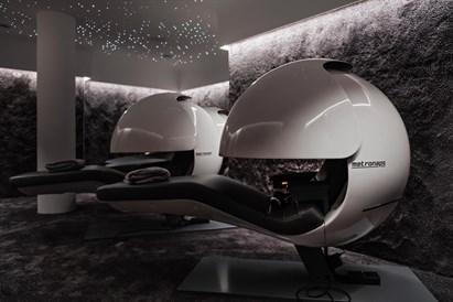 Ramios naktys „Mana Sleep & SPA“ dviem + SPA
