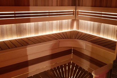 Pirties malonumai „Saulėja SPA“