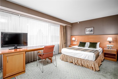 SPA poilsis „Vilnius Park Plaza“ dviem