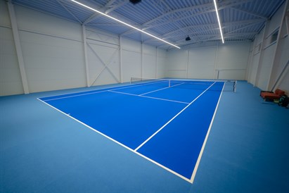 Teniso aikštelės nuoma Vilniaus r.