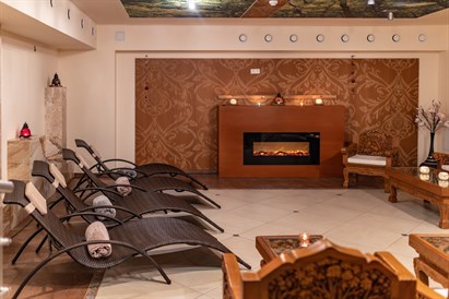 SPA AMBER PALACE: poilsio programa „Vasara I“