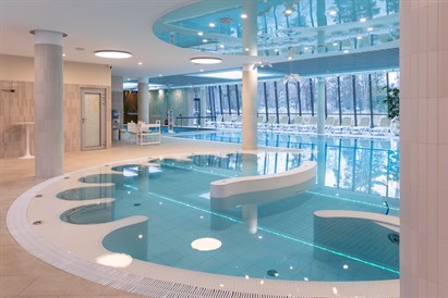 Trumpas gydomasis poilsis „Mineral SPA Draugystė“