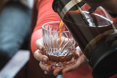 Rūšinės kavos degustacija Kaune