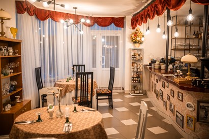 Močiučių restorano „Puntukas“ dovanų čekis