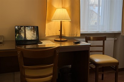 Romantiškas poilsis MEMEL HOTEL dviem