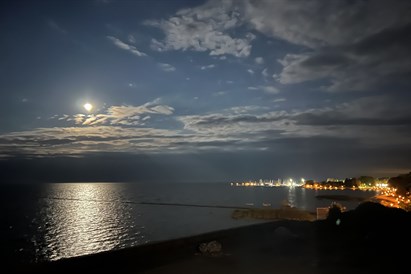 Poilsis šeimai apartamentuose Nidoje d. d.