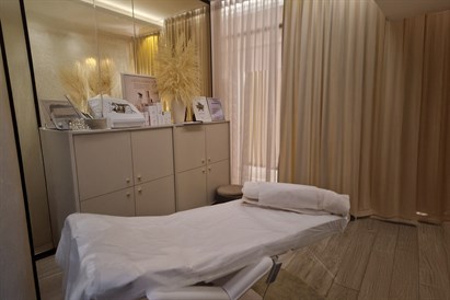 Veido masažas „FaceGym“ su procedūra
