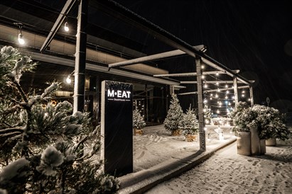 Restorano „Meat Steak House“ dovanų čekis