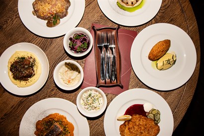 Restorano „Gildija“ dovanų čekis