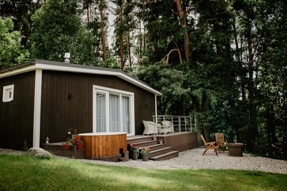 2 nakvynių poilsis „Atokampyje“ dviem d. d.